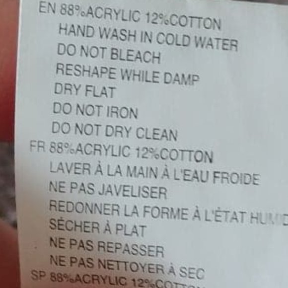 Chandail - Picture 4 of 4